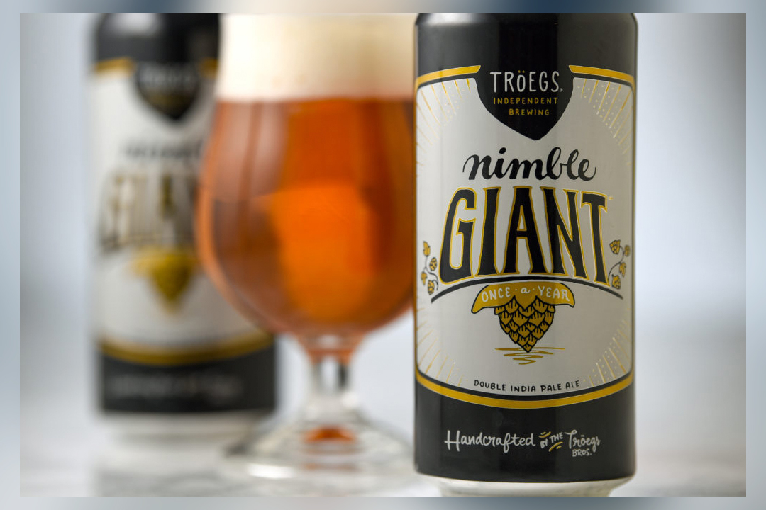Tröegs releases Nimble Giant