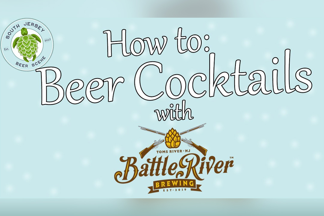 How to: Beer Cocktails with Battle River Brewing