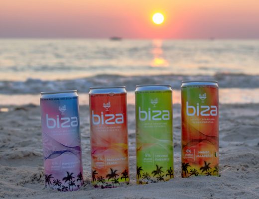 Biza Canned Cocktail Flavors