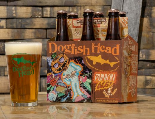 Dogfish Head Debuts Where the Wild Hops Are