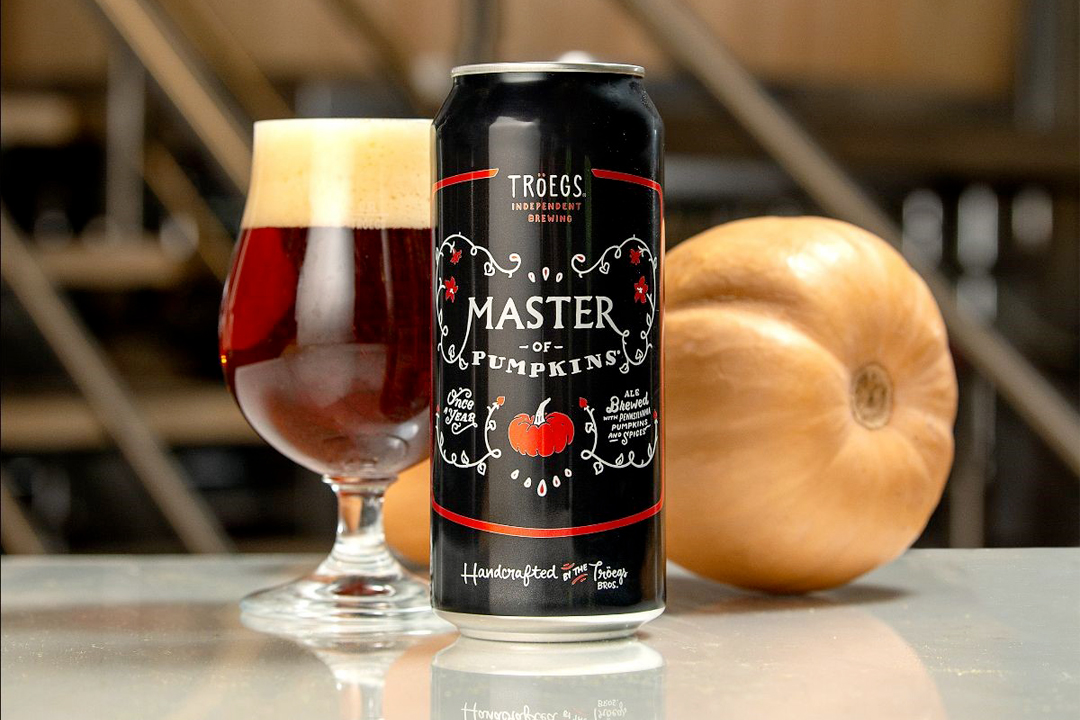 Tröegs Brewing Company - Master of Pumpkins