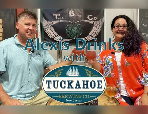 Alexis Drinks featuring Tuckahoe Brewing Company