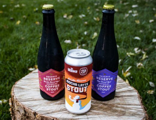 Wawa and 2SP Brewing Company 2021 Collaboration Beers