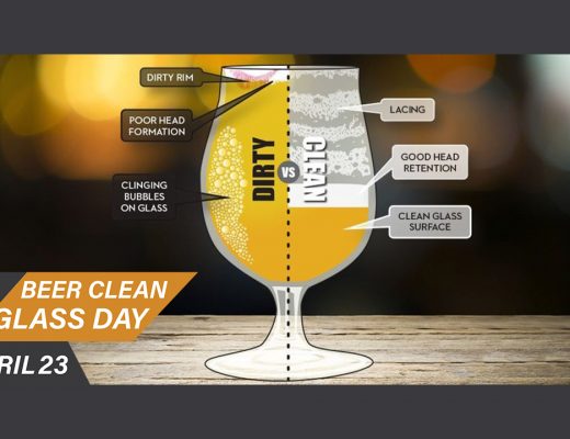 Beer Clean Glass Day 2022