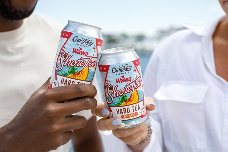 CMBC Toasts Release of Collaboration with Wawa SJBS